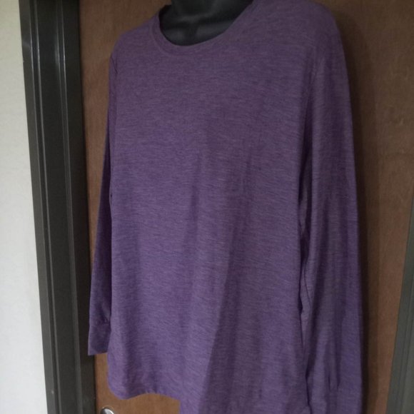 Skechers Tops - NWT Skechers Long Sleeve GO Walk Top